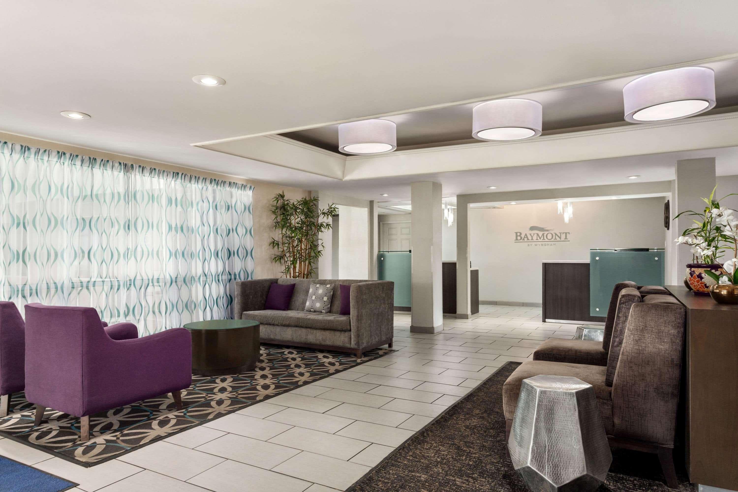 Baymont By Wyndham Springfield I-44 Hotel Bagian luar foto