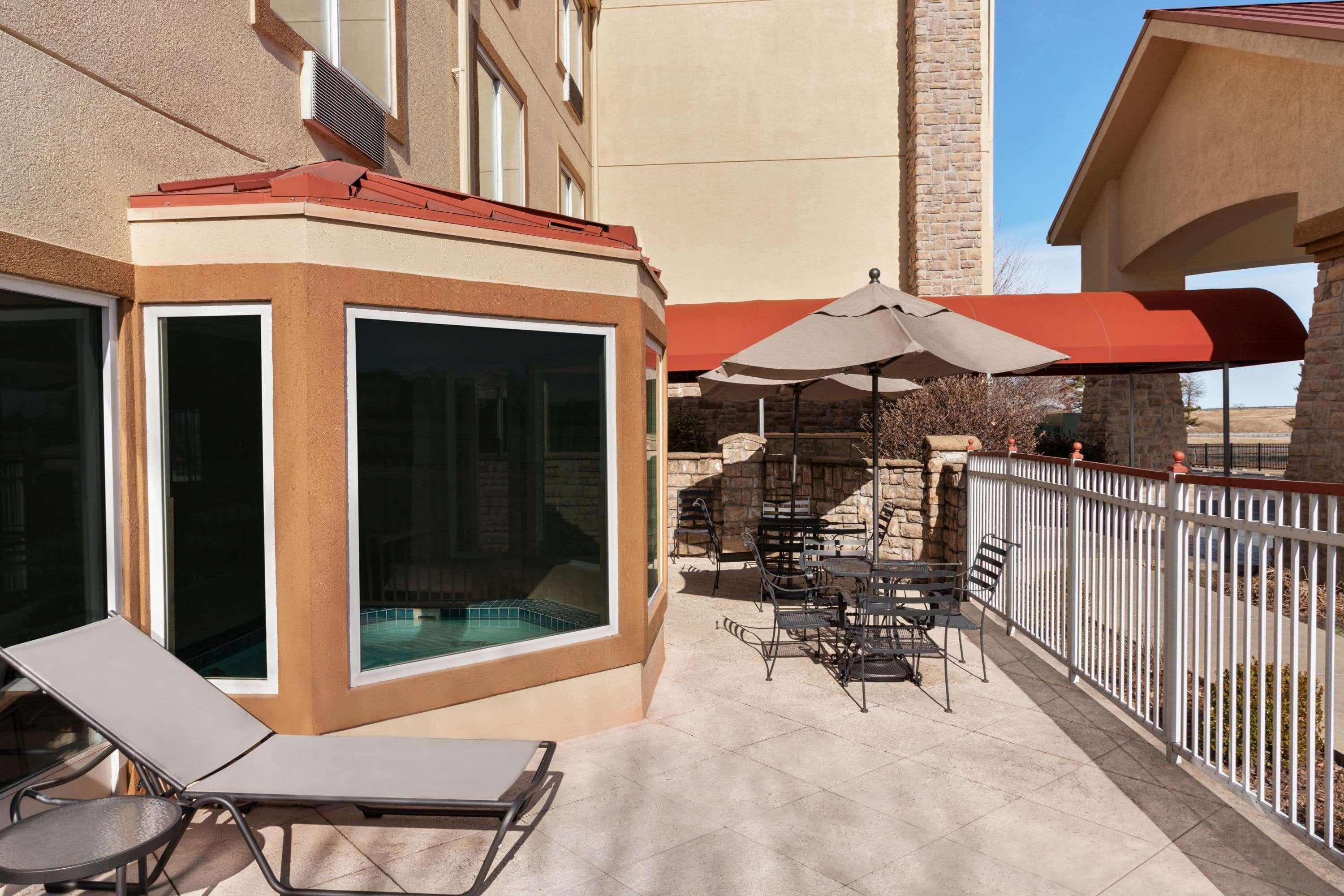 Baymont By Wyndham Springfield I-44 Hotel Bagian luar foto