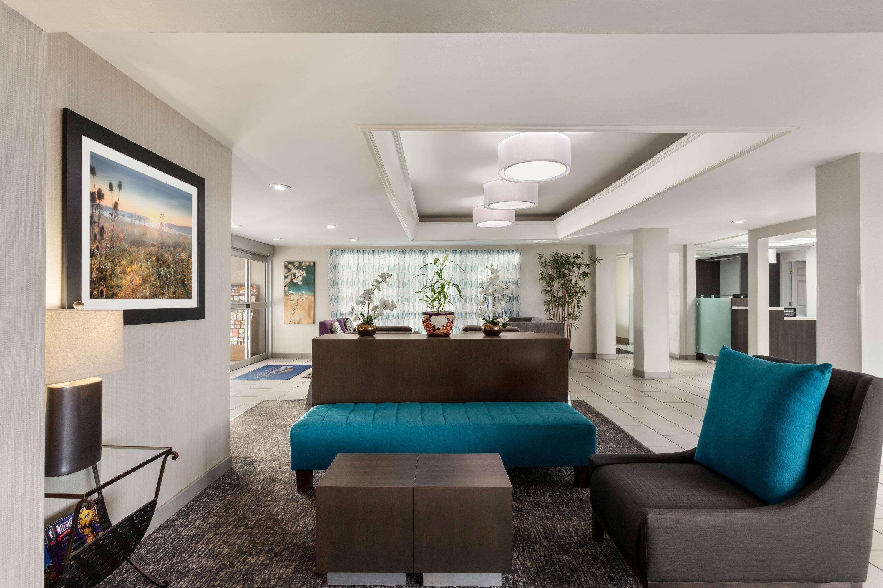 Baymont By Wyndham Springfield I-44 Hotel Bagian luar foto