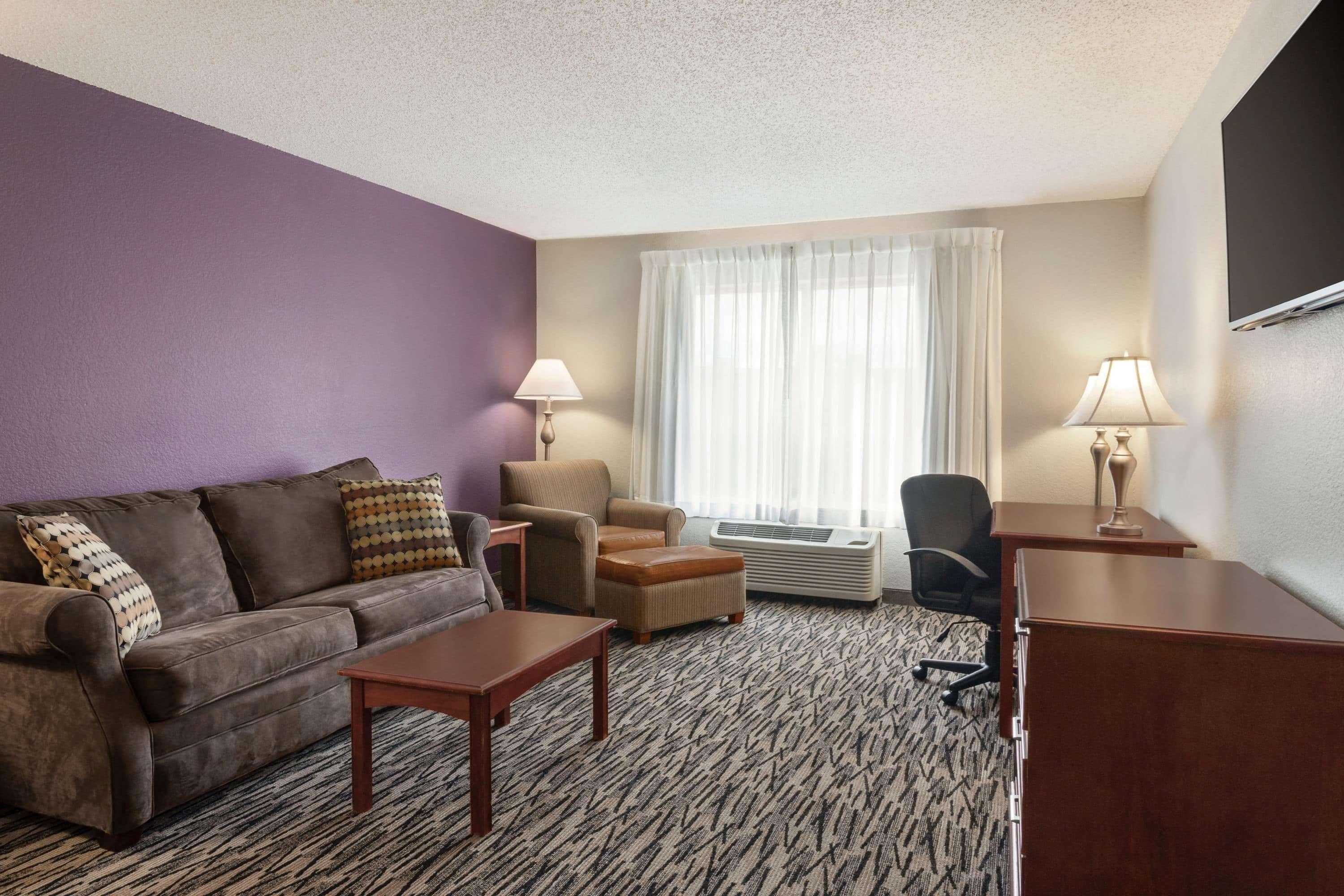 Baymont By Wyndham Springfield I-44 Hotel Bagian luar foto