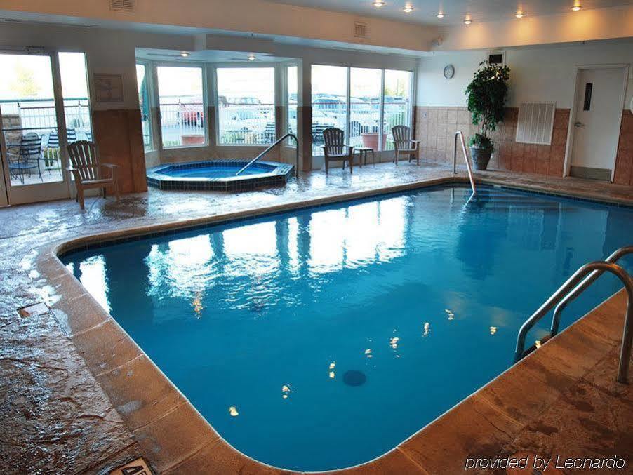 Baymont By Wyndham Springfield I-44 Hotel Bagian luar foto