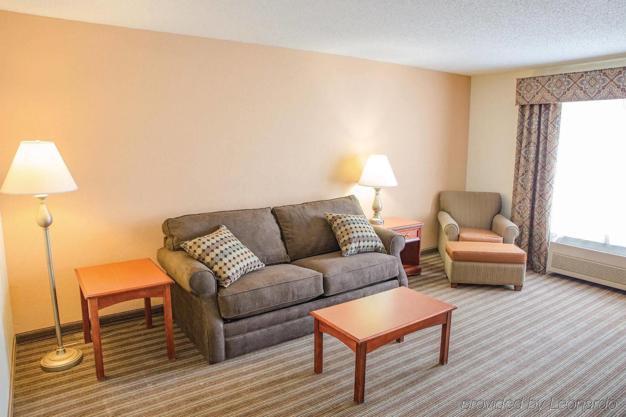 Baymont By Wyndham Springfield I-44 Hotel Bagian luar foto