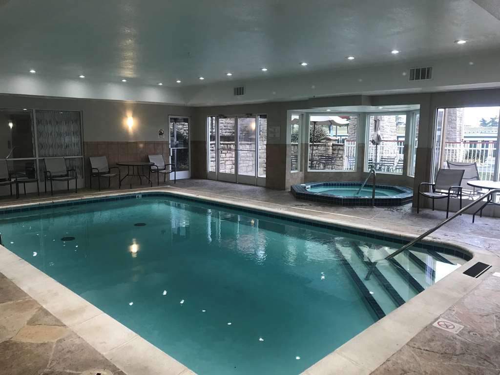 Baymont By Wyndham Springfield I-44 Hotel Fasilitas foto