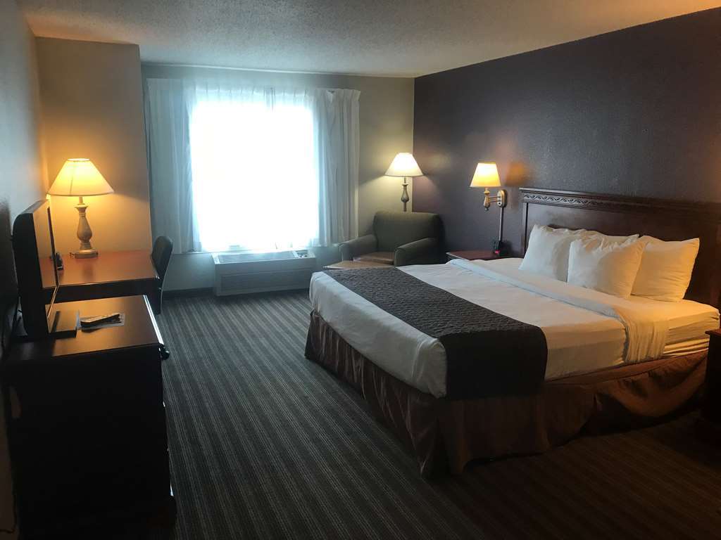 Baymont By Wyndham Springfield I-44 Hotel Ruang foto