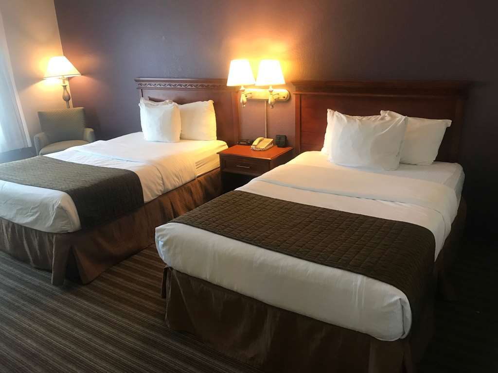 Baymont By Wyndham Springfield I-44 Hotel Ruang foto